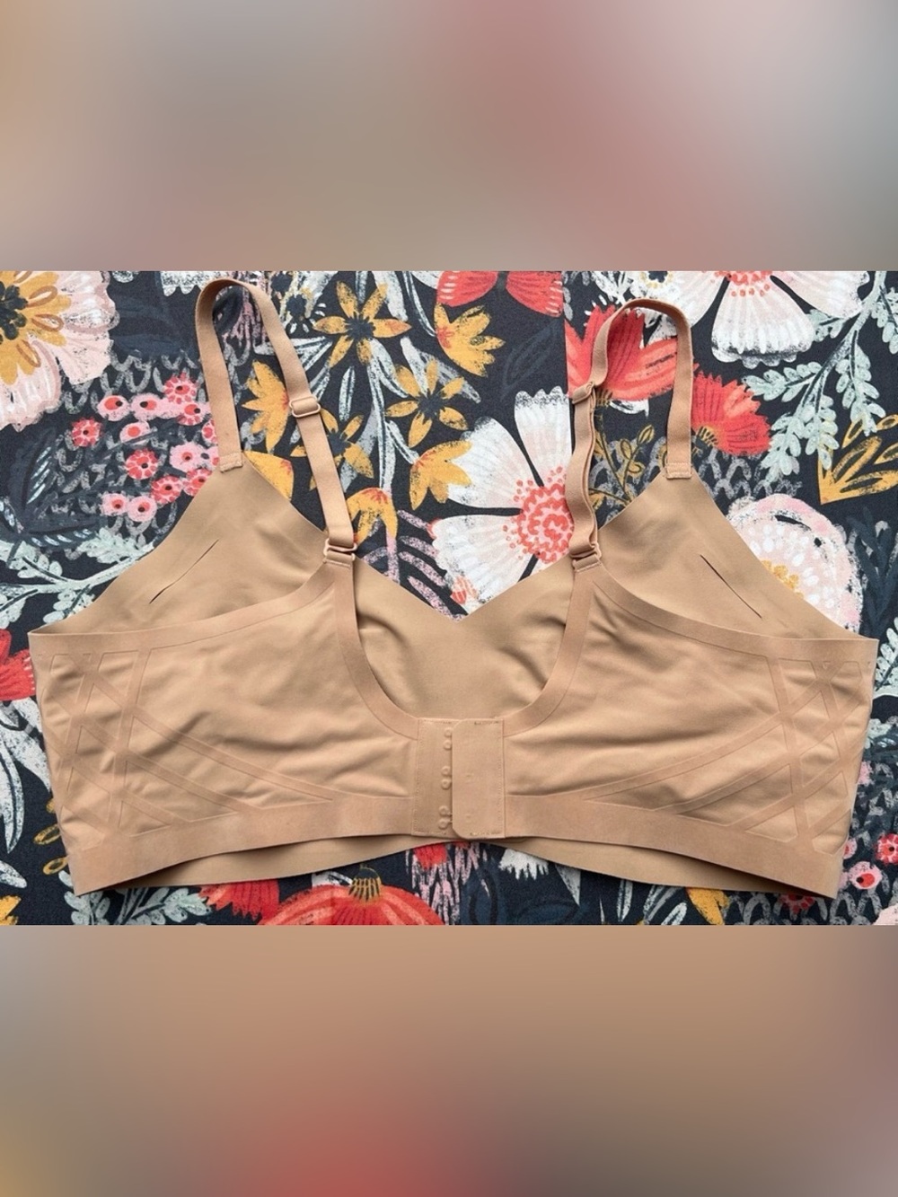 Honeylove Silhouette Bra L - Picture 3 of 9